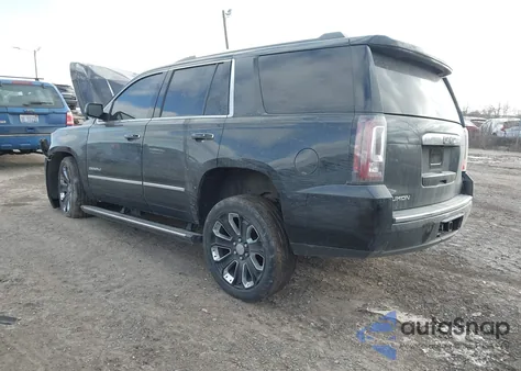 2017 GMC Yukon Denali from USA, damaged, VIN 1GKS2CKJ8HR317837
